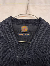Load image into Gallery viewer, Vintage Little Rock Central Arkansas High School Letter Lowe & Campbell 1930's Wool Knit Sweater: 36