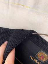 Load image into Gallery viewer, Vintage Little Rock Central Arkansas High School Letter Lowe & Campbell 1930's Wool Knit Sweater: 36