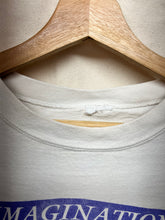Load image into Gallery viewer, Vtg Albert Einstein Imagination Memorial White T-shirt XXL