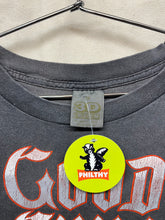 Load image into Gallery viewer, Vtg 1986 Harley Davidson Good Guys Wear Black 3D Emblem Montana Black 3D Emblem