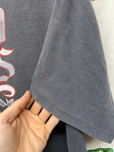 Load image into Gallery viewer, Vtg 1986 Harley Davidson Good Guys Wear Black 3D Emblem Montana Black 3D Emblem