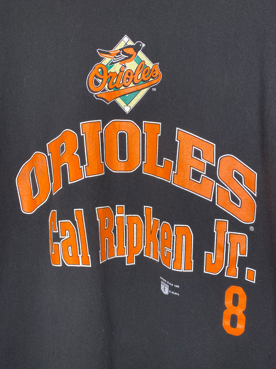 Baltimore Orioles Cal Ripken Jr. T-Shirt: XXL – Philthy Vintage Clothing