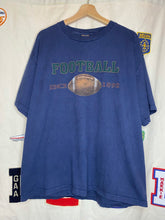 Load image into Gallery viewer, Vintage Football T-Shirt: XL
