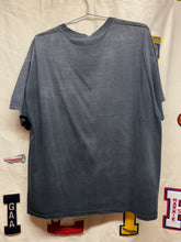 Load image into Gallery viewer, Vtg Biker Eagle Faded T-Shirt: XL
