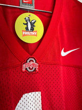 Load image into Gallery viewer, Vintage Ohio State University Nike Team 1 Red Football Jersey: XL
