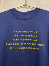 Load image into Gallery viewer, Vtg Crosby, Stills and Nash Tour Yacht Rock T-Shirt: L
