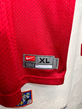 Load image into Gallery viewer, Vintage Ohio State University Nike Team 1 Red Football Jersey: XL
