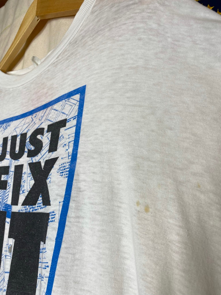 Vintage Home Improvement TV Show T-Shirt: XL