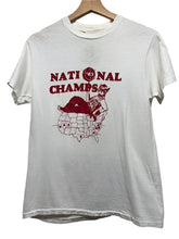 Load image into Gallery viewer, Vintage North Carolina State University 1983 NCAA Champs T-Shirt: M
