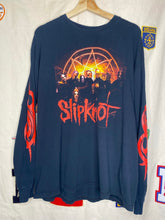 Load image into Gallery viewer, Vintage Slipknot Long Sleeve T-shirt: XL
