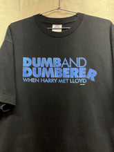 Load image into Gallery viewer, 2003 Dumb And Dumber Movie Promo T-Shirt: XL
