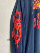 Load image into Gallery viewer, Vintage Slipknot Long Sleeve T-shirt: XL
