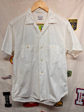 Load image into Gallery viewer, Vtg Loop Collar Daviess County Shrine Club Loop Collar Washington Dee Cee Shirt: Medium
