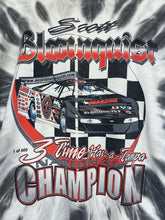 Load image into Gallery viewer, Vintage Steve Bloomquist Modified Sprint Car T-Shirt: XL
