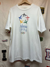 Load image into Gallery viewer, Vintage Atlanta 1996 Olympics T-Shirt: XL
