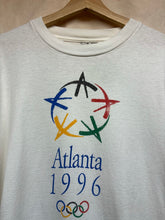 Load image into Gallery viewer, Vintage Atlanta 1996 Olympics T-Shirt: XL
