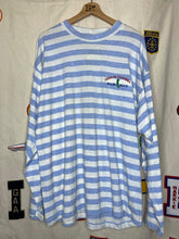 Load image into Gallery viewer, Vintage NWT Guess Striped Long Sleeve T-Shirt: L
