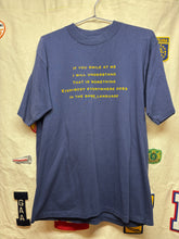Load image into Gallery viewer, Vtg Crosby, Stills and Nash Tour Yacht Rock T-Shirt: L
