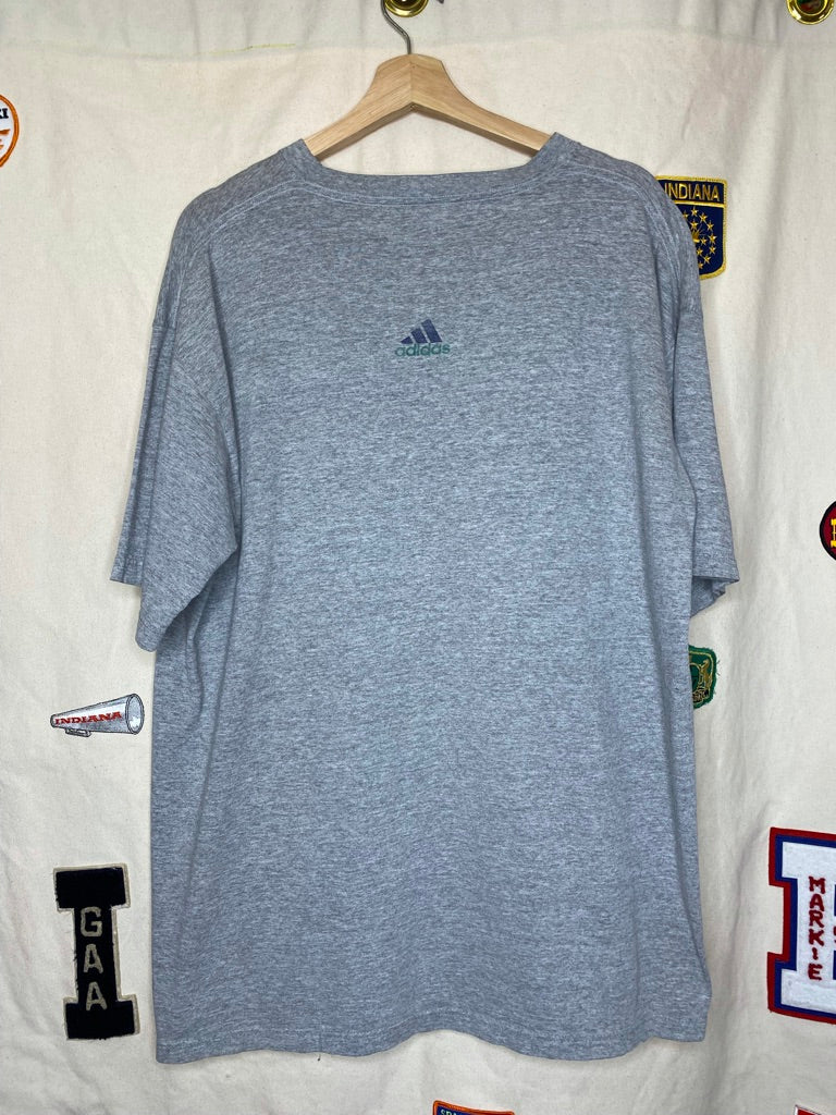 Vintage Adidas Sportswear Pennant T-Shirt: L