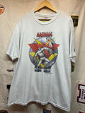 Vintage Madman Big Guy Comic 1995 Mike Allred Graphitti T-Shirt: XL