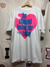 Load image into Gallery viewer, Vtg George Jones Stopped Loving Her Country Music T-Shirt: XXL
