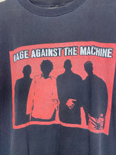 Load image into Gallery viewer, Vintage Rage Against the Machine Band T-Shirt: XL
