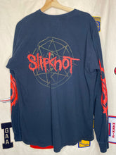 Load image into Gallery viewer, Vintage Slipknot Long Sleeve T-shirt: XL
