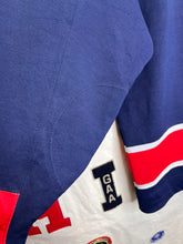 Load image into Gallery viewer, Vintage Columbus Blue Jackets NHL Pro Player Hockey Jersey: Medium

