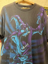 Load image into Gallery viewer, Tazmanian Devil Wizard Looney Tunes All Over Print: XL
