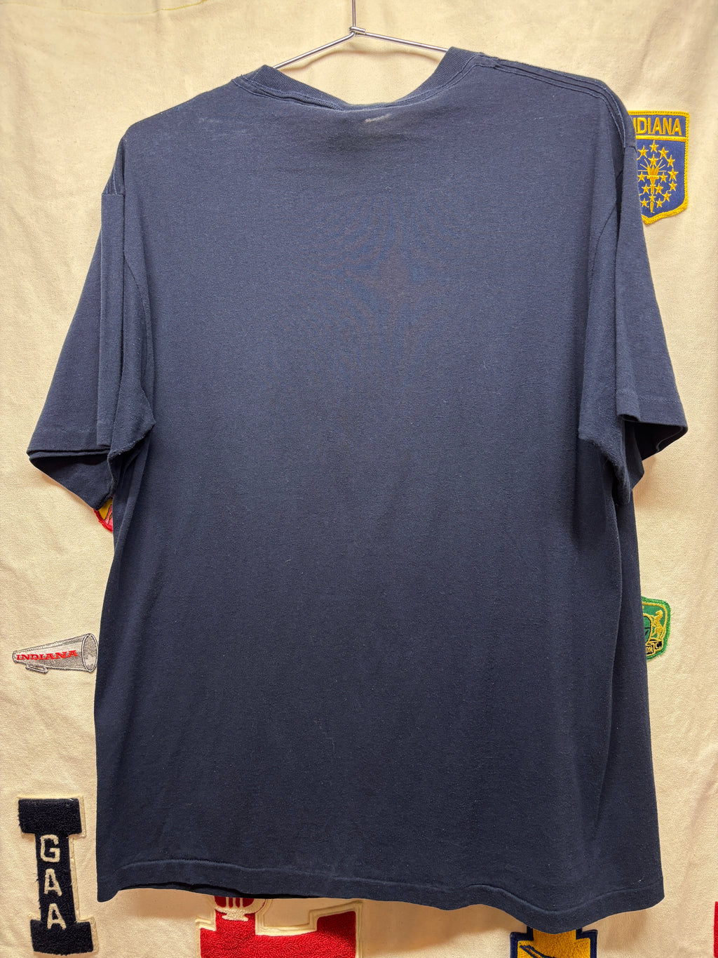 Vtg Houston Astros Champion MLB T-Shirt: XL