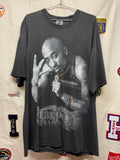 Vtg Tupac Pro Club Rap Tee: 2XLT