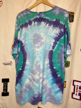 Load image into Gallery viewer, Vintage Jerry Jaspar Dolphin Peace Tie Dye T-Shirt: XL
