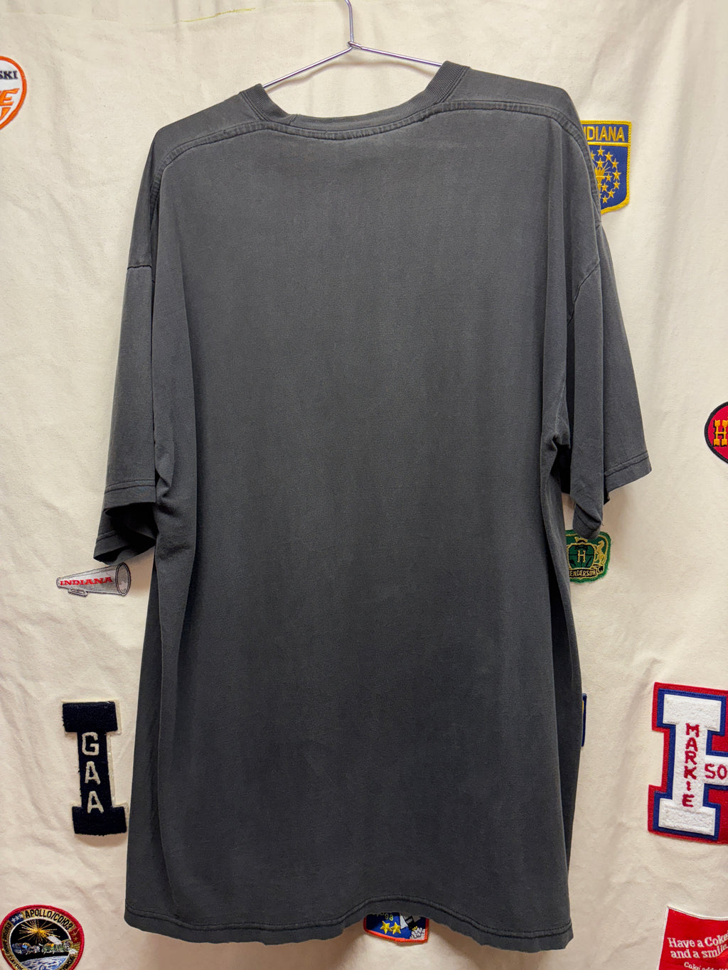 Vtg Tupac Pro Club Rap Tee: 2XLT