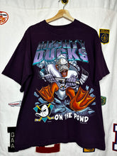 Load image into Gallery viewer, Vintage Mighty Ducks Hockey T-Shirt: XL
