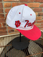 Load image into Gallery viewer, Vintage Sport Specialties Indiana University Snapback
