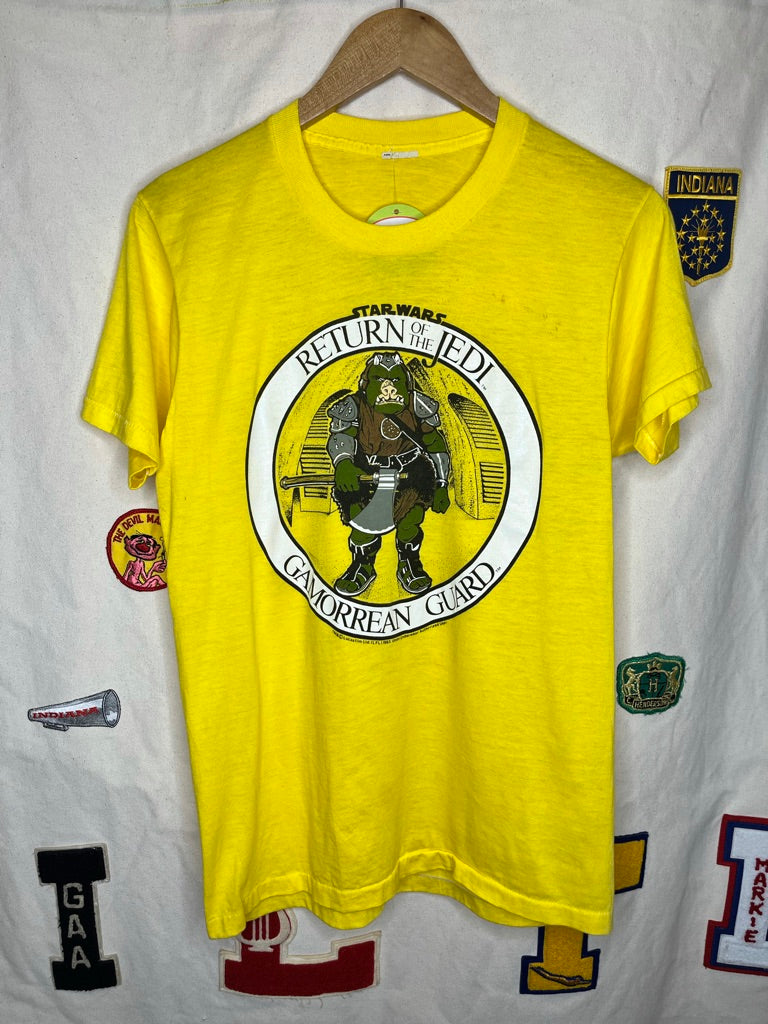 Vintage Star Wars Gamorrean Guard Shirt: L