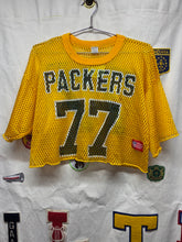 Load image into Gallery viewer, Vtg Green Bay Packers Mesh Practice Jersey: M
