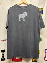 Load image into Gallery viewer, Vintage Slipknot Iowa Goat Faded Metal Band T-Shirt: Large
