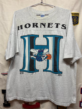 Load image into Gallery viewer, Vtg Charlotte Hornets Salem Sportswear T-Shirt: OSFA
