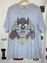 Load image into Gallery viewer, Vintage TAZ Looney Tunes T-Shirt: XL
