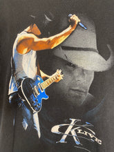 Load image into Gallery viewer, Vintage Kenny Chesney Hillbilly Rock Star Country Tour Shirt: S
