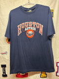 Vtg Houston Astros Champion MLB T-Shirt: XL