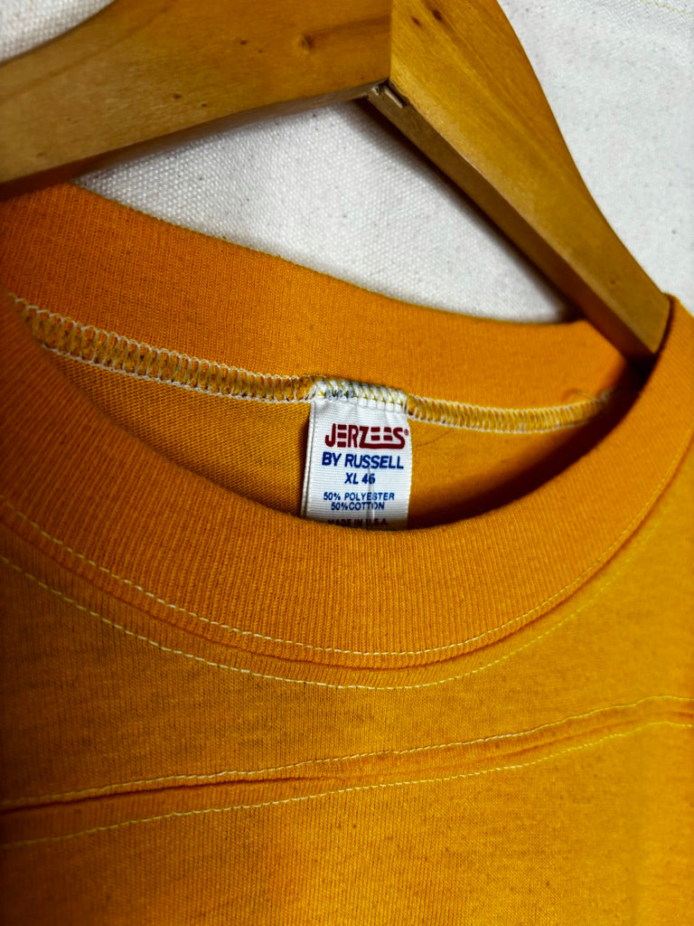 Vintage Vanderbilt College T-Shirt: XL