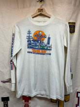 Load image into Gallery viewer, Vintage Superbowl XVIII Long Sleeve T-Shirt: Youth XL
