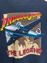 Load image into Gallery viewer, Vintage Indiana Jones Crewneck Sweatshirt: XL
