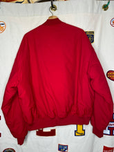 Load image into Gallery viewer, Vintage Indiana University Swingster Bomber Jacket: XL
