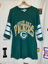 Load image into Gallery viewer, Vintage Green Bay Packers Logo 7 T-Shirt: XL

