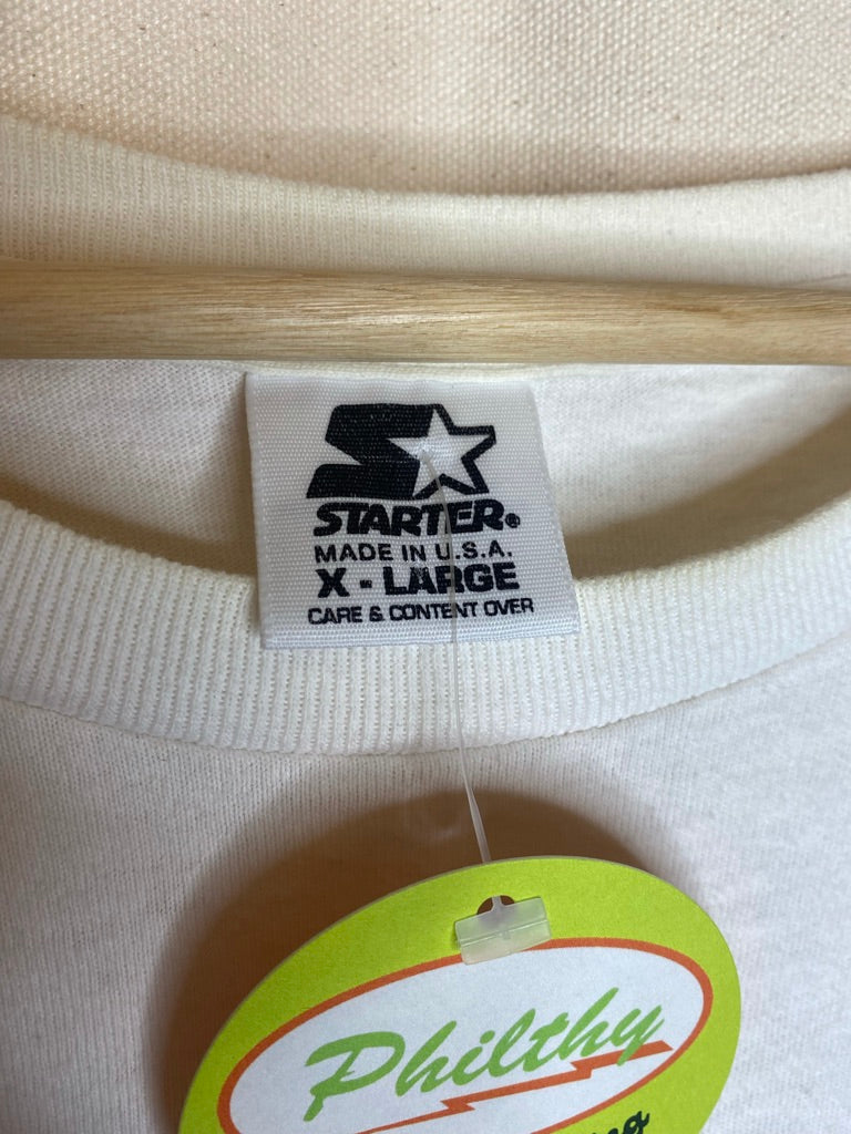 Vintage Mark McGwire Sultan of Swing T-Shirt: XL