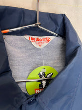 Load image into Gallery viewer, Vintage Indiana University Crest 80's Blue Coaches Snap Jacket: Medium
