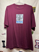 Load image into Gallery viewer, Vtg Serial Killer Nerds Star Trek Streetwear T-Shirt: XL
